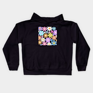 Cute flowers Kids Hoodie